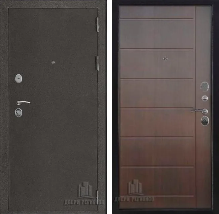 Фото Дверь ГАЛЕОН - 2 ЭКО ВЕНГЕ DIS006951