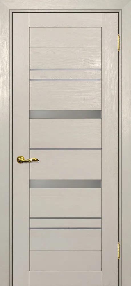 Фото Межкомнатная дверь PSU-12 Бланжевое дерево